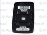 PACOL MAN-MR-015 veidrodėlio stiklas, stiklo elementas 
 Kėbulas -> Langai/veidrodėliai -> Veidrodėlis
81637336049