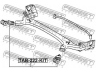 FEBEST TAB-222-KIT stebulės laikiklio įvorė
48705-32010, 48705-32011