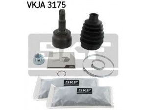 SKF VKJA 3175 jungčių komplektas, kardaninis velenas 
 Ratų pavara -> Sujungimai/komplektas
46308020, 46308322, 46308519, 46308322
