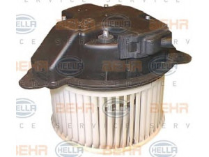 HELLA 8EW 351 043-501 vidaus pūtiklis 
 Šildymas / vėdinimas -> Orpūtė/dalys
46721521