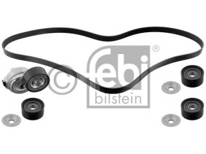 FEBI BILSTEIN 45968 V formos rumbuotas diržas, komplektas
51.96820.0345, 51.96820.0345 S2