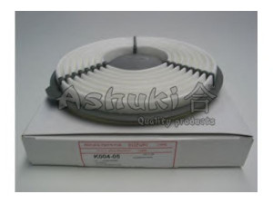 ASHUKI K004-05 oro filtras 
 Techninės priežiūros dalys -> Techninės priežiūros intervalai
13780-84250, 20-08-888/ASHIKA, FA-888S/JAPANPARTS