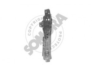SOMORA 311919A priekinio žibinto pagrindas 
 Kėbulas -> Krumpliastiebiai/laikikliai/rėmai
5320902040