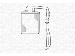 MAGNETI MARELLI 350218309000 šilumokaitis, salono šildymas 
 Šildymas / vėdinimas -> Šilumokaitis
3802172