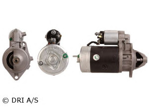 DRI 328005092 starteris 
 Elektros įranga -> Starterio sistema -> Starteris
1202013, 1202956, 90337030, 90349285