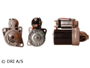 DRI 324042082 starteris 
 Elektros įranga -> Starterio sistema -> Starteris
36100-2Y100