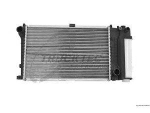 TRUCKTEC AUTOMOTIVE 08.11.043 radiatorius, variklio aušinimas
1 247 376, 1 719 306, 1 728 769