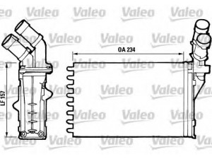 VALEO 812006 šilumokaitis, salono šildymas 
 Šildymas / vėdinimas -> Šilumokaitis
6448-80, 644880, 96103385, 6448-80