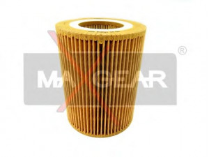 MAXGEAR 26-0170 alyvos filtras 
 Techninės priežiūros dalys -> Techninės priežiūros intervalai
11 42 1 427 908, 11 42 1 740 534