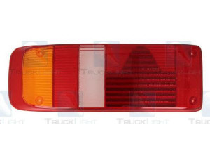 TRUCKLIGHT TL-UN022L lęšis, galinis žibintas