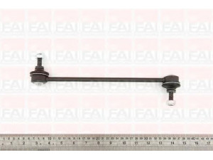 FAI AutoParts SS1282 šarnyro stabilizatorius 
 Ašies montavimas/vairavimo mechanizmas/ratai -> Stabilizatorius/fiksatoriai -> Savaime išsilyginanti atrama
6Q0411315C
