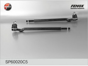 FENOX SP60020C5 skersinės vairo trauklės galas
2141-3414150, 21413414150