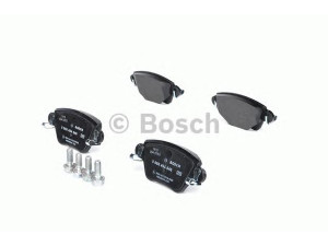 BOSCH 0 986 494 046 stabdžių trinkelių rinkinys, diskinis stabdys 
 Techninės priežiūros dalys -> Papildomas remontas
1121895, 1130120, 1152316, 1204845