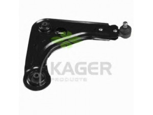 KAGER 87-0517 vikšro valdymo svirtis 
 Ašies montavimas/vairavimo mechanizmas/ratai -> Valdymo svirtis/pasukamosios svirties sujungimas -> Vairo trauklės (valdymo svirtis, išilginis balansyras, diago
6 193 085, 6 645 154