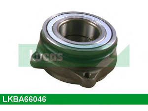 LUCAS ENGINE DRIVE LKBA66046 rato guolio komplektas 
 Ašies montavimas/vairavimo mechanizmas/ratai -> Rato stebulė/montavimas -> Rato guolis