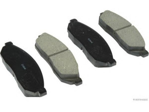 MAGNETI MARELLI 600000098490 stabdžių trinkelių rinkinys, diskinis stabdys
45022-SA0-660, 45022-SA0-670, 45022-SA0-999HE