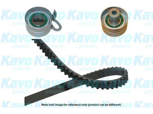 KAVO PARTS DKT-6504 paskirstymo diržo komplektas 
 Techninės priežiūros dalys -> Papildomas remontas