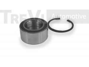 TREVI AUTOMOTIVE WB1068 rato guolio komplektas 
 Ašies montavimas/vairavimo mechanizmas/ratai -> Rato stebulė/montavimas -> Rato guolis
44300SDAA51