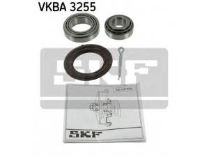 SKF VKBA 3255 rato guolio komplektas 
 Ašies montavimas/vairavimo mechanizmas/ratai -> Rato stebulė/montavimas -> Rato guolis
1492160, 72GB-1200-AA, 72GB-1215-AA