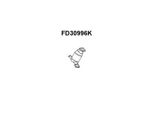 VENEPORTE FD30996K katalizatoriaus keitiklis