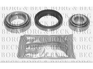 BORG & BECK BWK626 rato guolio komplektas 
 Ašies montavimas/vairavimo mechanizmas/ratai -> Rato stebulė/montavimas -> Rato guolis
107 330 00 51, 1073300051, 111 330 00 51