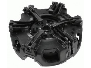 SACHS 1888 600 109 sankabos suspaudimo plokštelė
4713 4898, 5196 818, 471 3488 0