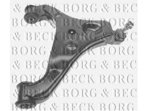 BORG & BECK BCA6713 vikšro valdymo svirtis 
 Ašies montavimas/vairavimo mechanizmas/ratai -> Valdymo svirtis/pasukamosios svirties sujungimas -> Vairo trauklės (valdymo svirtis, išilginis balansyras, diago
2E0407152M, 9063304107, 2E0407152M