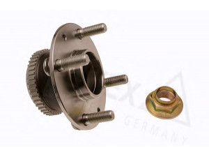 AUTEX 803610 rato guolio komplektas 
 Ašies montavimas/vairavimo mechanizmas/ratai -> Rato stebulė/montavimas -> Rato guolis