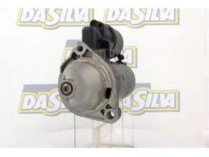 DA SILVA D020133 starteris 
 Elektros įranga -> Starterio sistema -> Starteris
12417508635