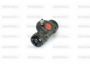 WOKING C1520.50 rato stabdžių cilindras 
 Stabdžių sistema -> Ratų cilindrai
440256, 440256, 9150631980