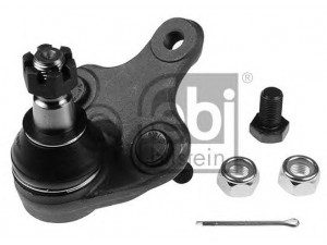 FEBI BILSTEIN 43033 atramos/vairo trauklė 
 Ašies montavimas/vairavimo mechanizmas/ratai -> Sujungimai -> Atramos/vairo trauklė
43330-09630, 43330-49095