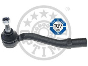 OPTIMAL G1-1212 skersinės vairo trauklės galas 
 Vairavimas -> Vairo mechanizmo sujungimai
381755, 381755