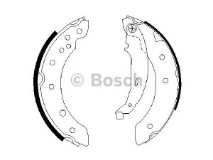 BOSCH 0 986 487 585 stabdžių trinkelių komplektas 
 Techninės priežiūros dalys -> Papildomas remontas
4241 J1, 4241 J5, 4241 J1, 4241 J5