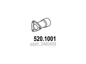 ASSO 520.1001 išleidimo kolektorius
2460409