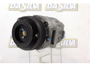 DA SILVA FC3656 kompresorius, oro kondicionierius 
 Oro kondicionavimas -> Kompresorius/dalys
64526904014, 64526904015, 64526904018