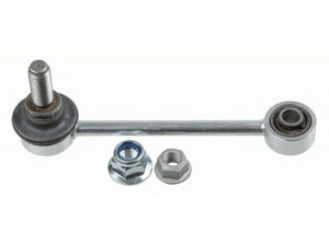 LEMFÖRDER 26994 01 šarnyro stabilizatorius 
 Ašies montavimas/vairavimo mechanizmas/ratai -> Stabilizatorius/fiksatoriai -> Savaime išsilyginanti atrama
MNC 2105AA