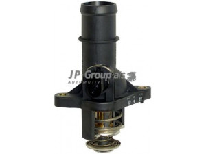 JP GROUP 1114506300 aušinimo skysčio jungė 
 Aušinimo sistema -> Žarnelės/vamzdeliai/sujungimai -> Jungės
06A121114