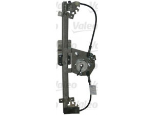 VALEO 850770 lango pakėliklis 
 Vidaus įranga -> Elektrinis lango pakėliklis
140308