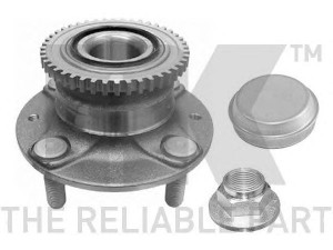 NK 753228 rato guolio komplektas 
 Ašies montavimas/vairavimo mechanizmas/ratai -> Rato stebulė/montavimas -> Rato guolis
NA233304XA, NA233304XC