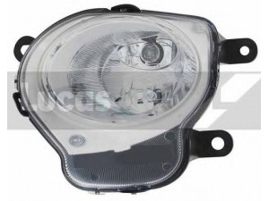 LUCAS ELECTRICAL LWC661 priekinis žibintas 
 Kėbulas -> Priekinis žibintas/dalys -> Priekinis žibintas/įterp.