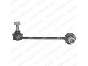 DELPHI TC1378 šarnyro stabilizatorius 
 Ašies montavimas/vairavimo mechanizmas/ratai -> Stabilizatorius/fiksatoriai -> Savaime išsilyginanti atrama
51321-S2H-003