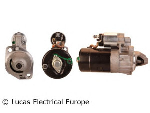 LUCAS ELECTRICAL LRS00580 starteris 
 Elektros įranga -> Starterio sistema -> Starteris
28100-60041, 28100-60060
