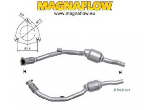 MAGNAFLOW 68828D katalizatoriaus keitiklis 
 Išmetimo sistema -> Katalizatoriaus keitiklis
3U0253095AX, 3U0253095AX