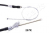 JAPANPARTS BC-257R trosas, stovėjimo stabdys 
 Stabdžių sistema -> Valdymo svirtys/trosai
4642035470