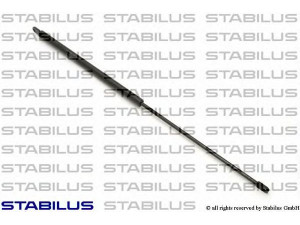 STABILUS 8542CV dujinė spyruoklė, gaubtas 
 Kėbulas -> Dujinės spyruoklės
8A0 823 360 A