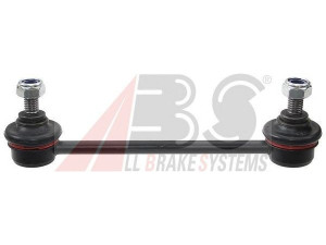 A.B.S. 260658 šarnyro stabilizatorius 
 Ašies montavimas/vairavimo mechanizmas/ratai -> Stabilizatorius/fiksatoriai -> Savaime išsilyginanti atrama
555301H000, 555301H000