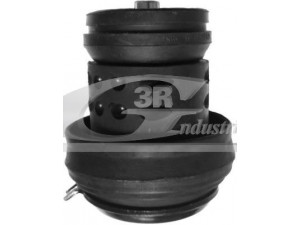 3RG 40736 variklio montavimas 
 Variklis -> Variklio montavimas -> Variklio montavimo rėmas
1H0199609E, 1H0199609E