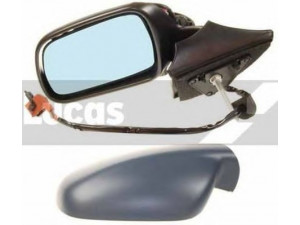 LUCAS ELECTRICAL ADP703 išorinis veidrodėlis 
 Kėbulas -> Langai/veidrodėliai -> Veidrodėlis