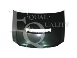 EQUAL QUALITY L02427 gaubtas 
 Kėbulas -> Transporto priemonės galas -> Gaubtas/dalys/garso izoliacinė medžiaga
8-98046-693-0
