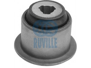 RUVILLE 985539 valdymo svirties/išilginių svirčių įvorė 
 Ašies montavimas/vairavimo mechanizmas/ratai -> Valdymo svirtis/pasukamosios svirties sujungimas -> Montavimas/sutvirtinimas
77 00 424 399